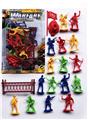 OBL10035531 - Militarytoys&Policeset