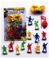 OBL10035532 - Militarytoys&Policeset