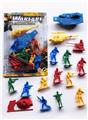 OBL10035533 - Militarytoys&Policeset