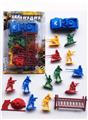 OBL10035534 - Militarytoys&Policeset