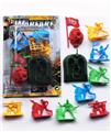 OBL10035535 - Militarytoys&Policeset