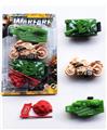 OBL10035538 - Militarytoys&Policeset