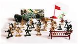 OBL10035539 - Militarytoys&Policeset