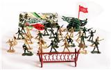 OBL10035541 - Militarytoys&Policeset