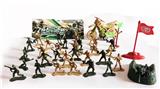 OBL10035542 - Militarytoys&Policeset