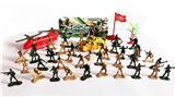 OBL10035545 - Militarytoys&Policeset
