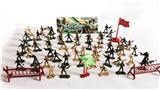 OBL10035546 - Militarytoys&Policeset