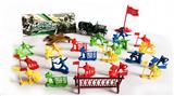 OBL10035547 - Militarytoys&Policeset