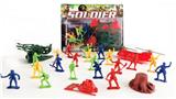 OBL10035549 - Militarytoys&Policeset