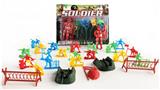 OBL10035550 - Militarytoys&Policeset