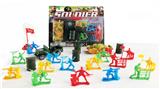 OBL10035552 - Militarytoys&Policeset