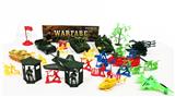 OBL10035555 - Militarytoys&Policeset