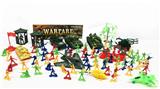 OBL10035556 - Militarytoys&Policeset