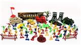 OBL10035558 - Militarytoys&Policeset