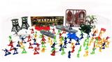 OBL10035560 - Militarytoys&Policeset
