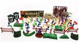 OBL10035562 - Militarytoys&Policeset