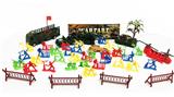 OBL10035565 - Militarytoys&Policeset