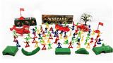 OBL10035574 - Militarytoys&Policeset