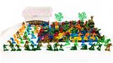 OBL10035575 - Militarytoys&Policeset