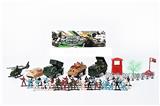 OBL10035577 - Militarytoys&Policeset