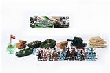 OBL10035578 - Militarytoys&Policeset