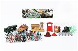 OBL10035579 - Militarytoys&Policeset