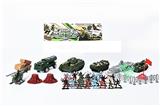 OBL10035581 - Militarytoys&Policeset