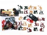 OBL10035582 - Militarytoys&Policeset