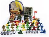 OBL10035584 - Militarytoys&Policeset