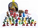 OBL10035585 - Militarytoys&Policeset