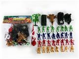 OBL10035586 - Militarytoys&Policeset