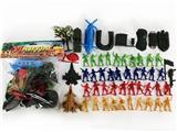 OBL10035587 - Militarytoys&Policeset
