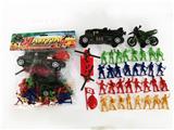 OBL10035589 - Militarytoys&Policeset