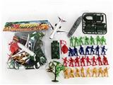 OBL10035590 - Militarytoys&Policeset