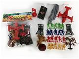 OBL10035592 - Militarytoys&Policeset