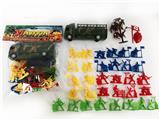 OBL10035593 - Militarytoys&Policeset