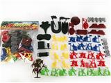 OBL10035594 - Militarytoys&Policeset