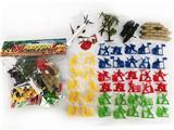 OBL10035595 - Militarytoys&Policeset