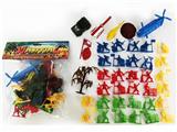 OBL10035598 - Militarytoys&Policeset