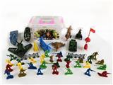 OBL10035602 - Militarytoys&Policeset