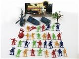 OBL10035603 - Militarytoys&Policeset