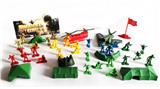 OBL10035607 - Militarytoys&Policeset