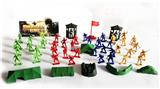 OBL10035610 - Militarytoys&Policeset