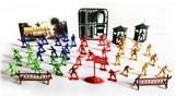 OBL10035612 - Militarytoys&Policeset