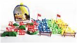 OBL10035614 - Militarytoys&Policeset