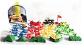 OBL10035616 - Militarytoys&Policeset