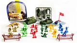 OBL10035620 - Militarytoys&Policeset