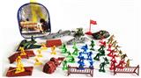 OBL10035621 - Militarytoys&Policeset