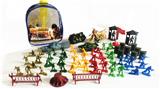 OBL10035622 - Militarytoys&Policeset
