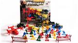 OBL10035625 - Militarytoys&Policeset